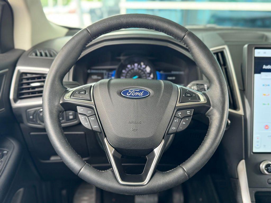 used 2022 Ford Edge car, priced at $26,570