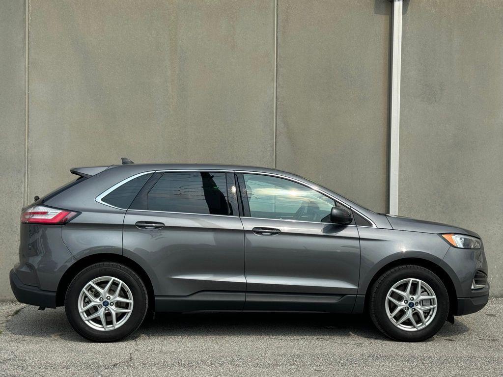 used 2022 Ford Edge car, priced at $26,570