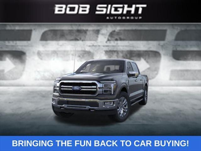 new 2024 Ford F-150 car, priced at $64,000