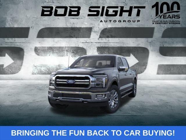 new 2024 Ford F-150 car, priced at $61,185