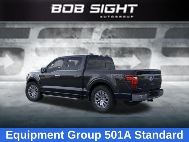 new 2024 Ford F-150 car, priced at $64,000