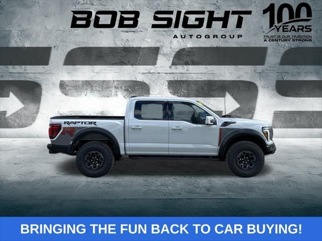 new 2024 Ford F-150 car, priced at $129,550