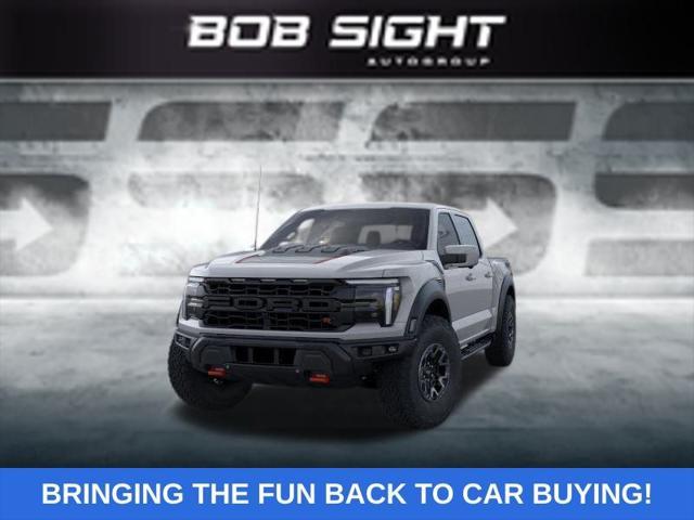 new 2024 Ford F-150 car, priced at $129,550