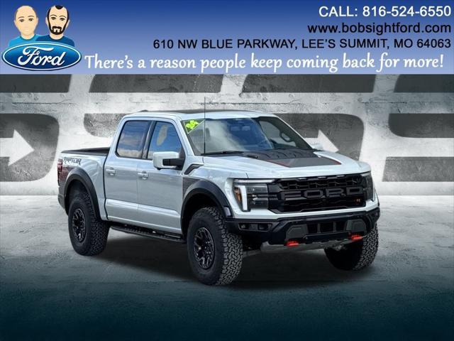 new 2024 Ford F-150 car, priced at $129,550