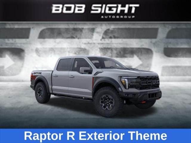 new 2024 Ford F-150 car, priced at $129,550