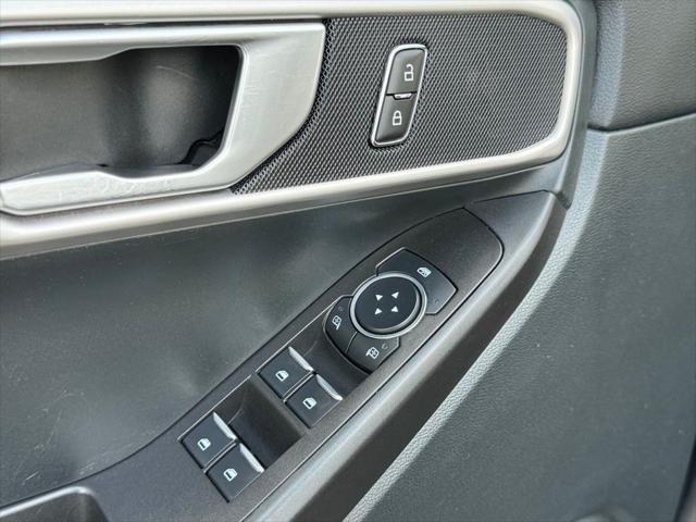 used 2023 Ford Explorer car, priced at $23,000