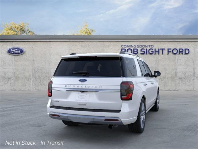 new 2024 Ford Expedition car, priced at $84,500