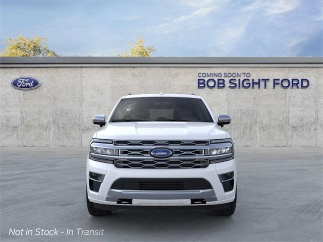 new 2024 Ford Expedition car, priced at $84,500