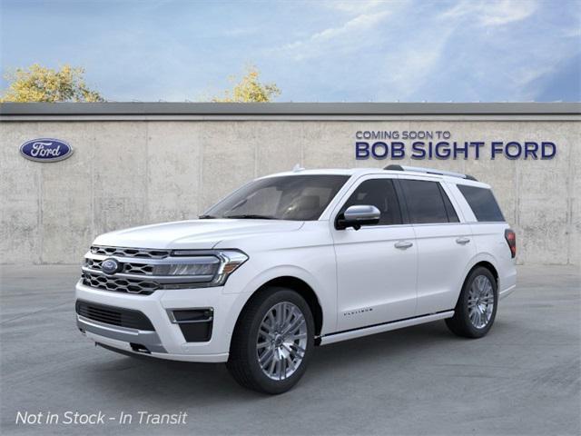 new 2024 Ford Expedition car, priced at $88,280