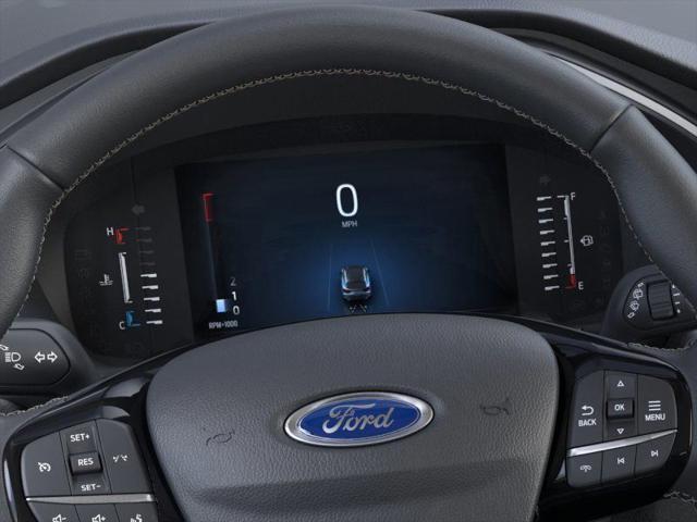 new 2025 Ford Escape car, priced at $29,800