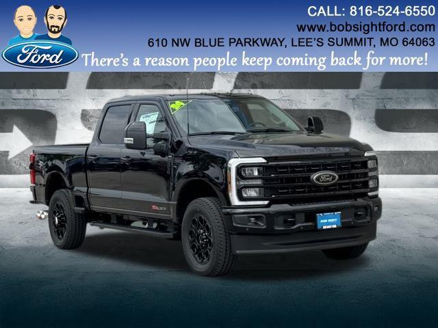 new 2024 Ford F-350 car, priced at $85,700