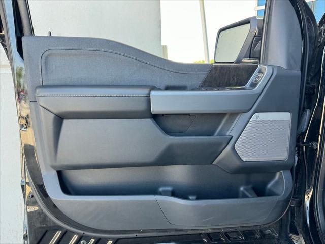 used 2022 Ford F-150 car, priced at $48,328