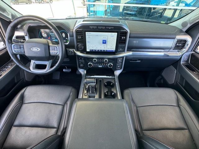 used 2022 Ford F-150 car, priced at $48,328