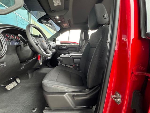 used 2021 Chevrolet Silverado 1500 car, priced at $36,270