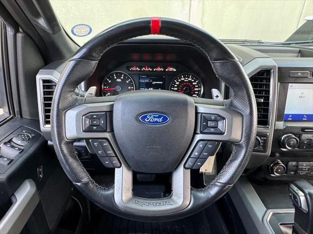 used 2020 Ford F-150 car, priced at $50,765