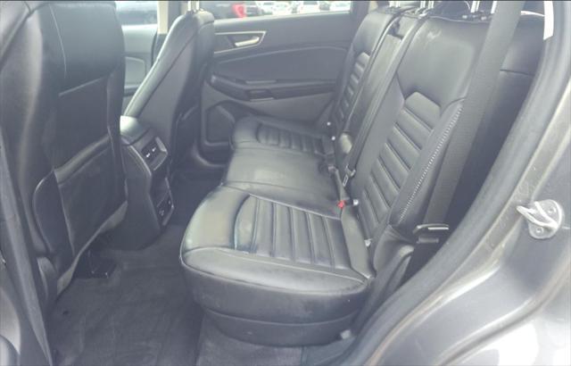 used 2021 Ford Edge car, priced at $25,856