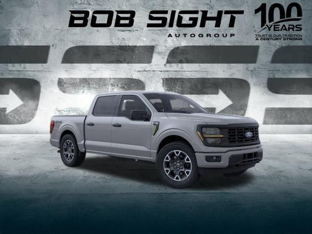 new 2024 Ford F-150 car, priced at $44,000