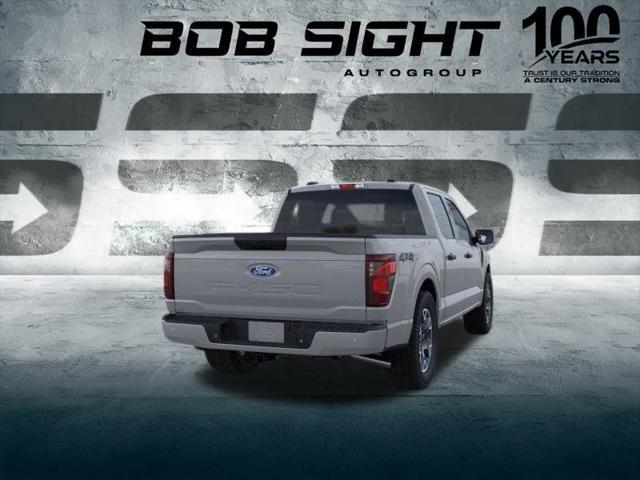 new 2024 Ford F-150 car, priced at $44,000