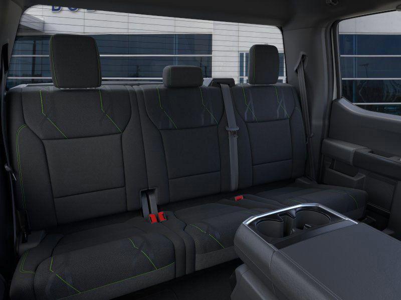 new 2025 Ford F-150 car, priced at $51,665
