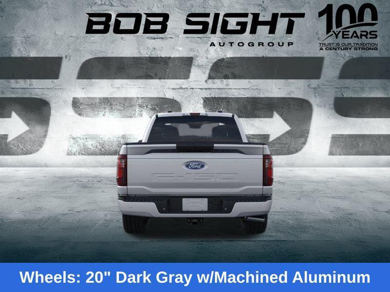 new 2025 Ford F-150 car, priced at $51,665