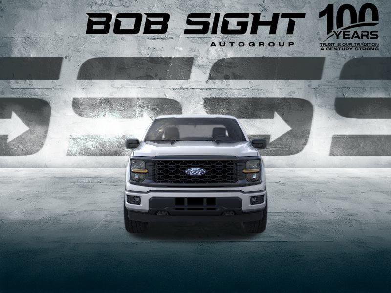 new 2025 Ford F-150 car, priced at $51,665