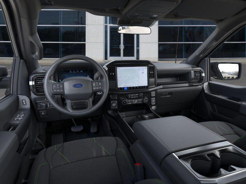 new 2025 Ford F-150 car, priced at $51,665