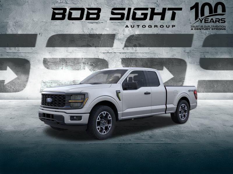 new 2025 Ford F-150 car, priced at $51,665