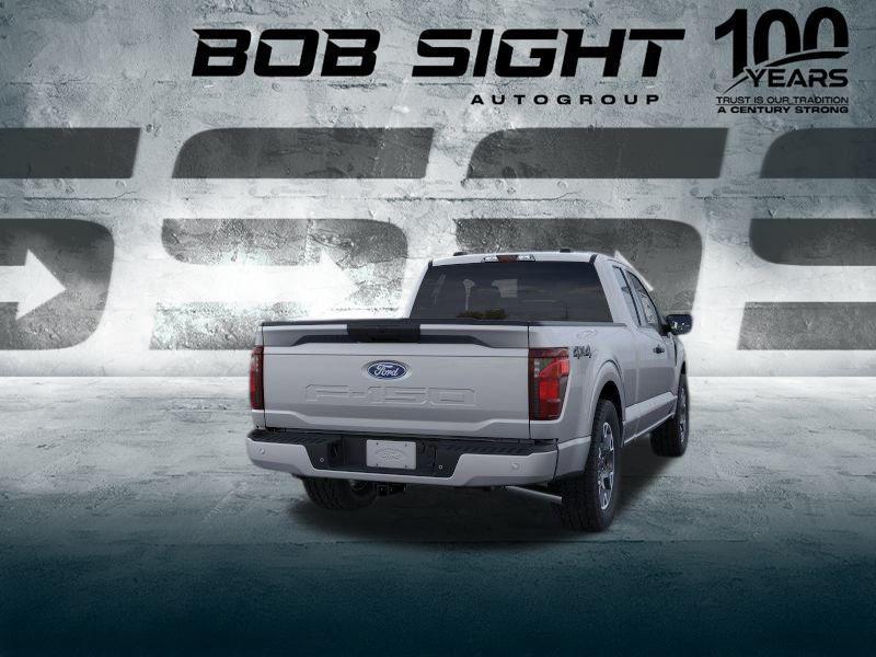 new 2025 Ford F-150 car, priced at $51,665