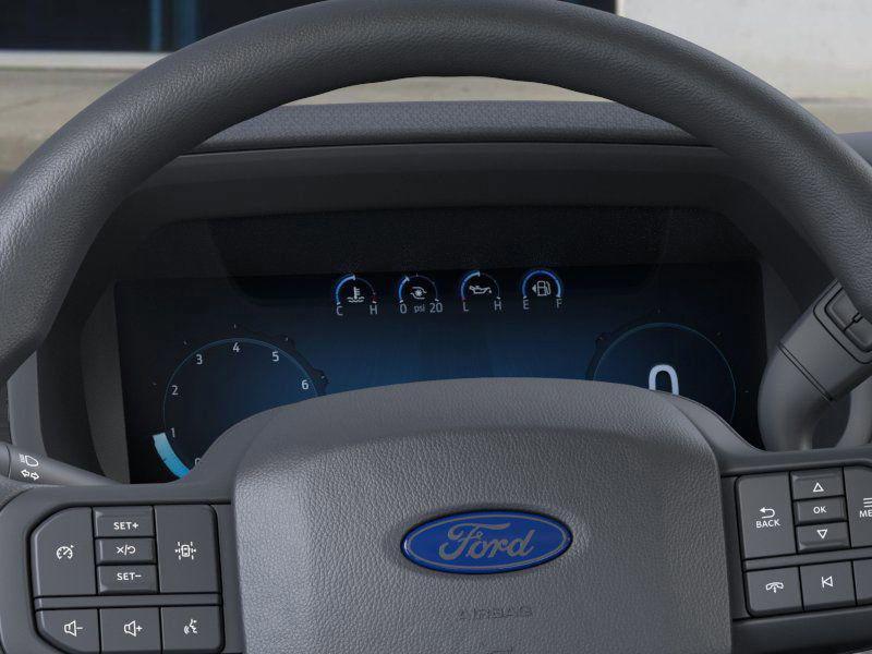new 2025 Ford F-150 car, priced at $51,665