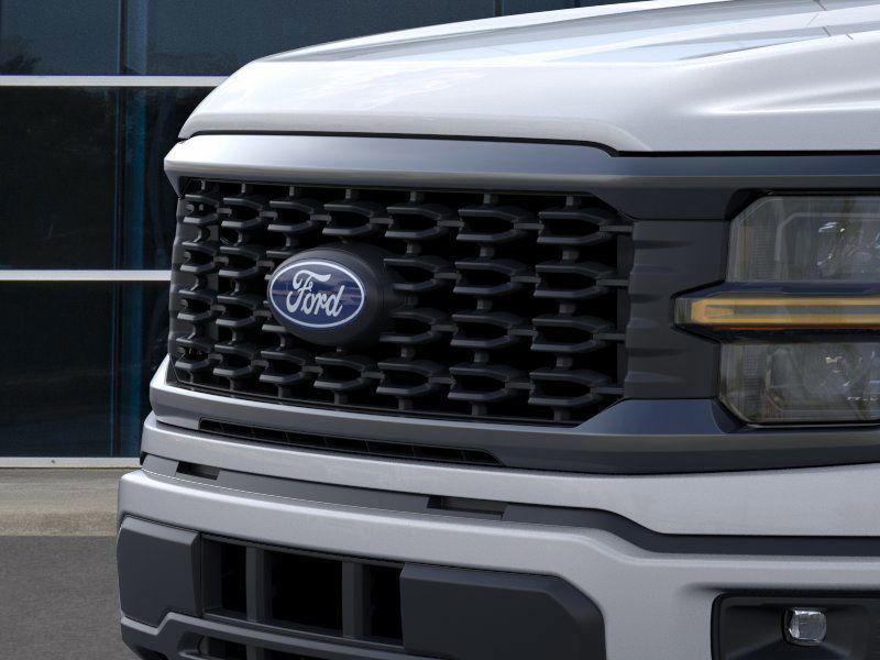 new 2025 Ford F-150 car, priced at $51,665