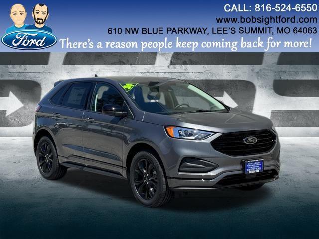 new 2024 Ford Edge car, priced at $35,000