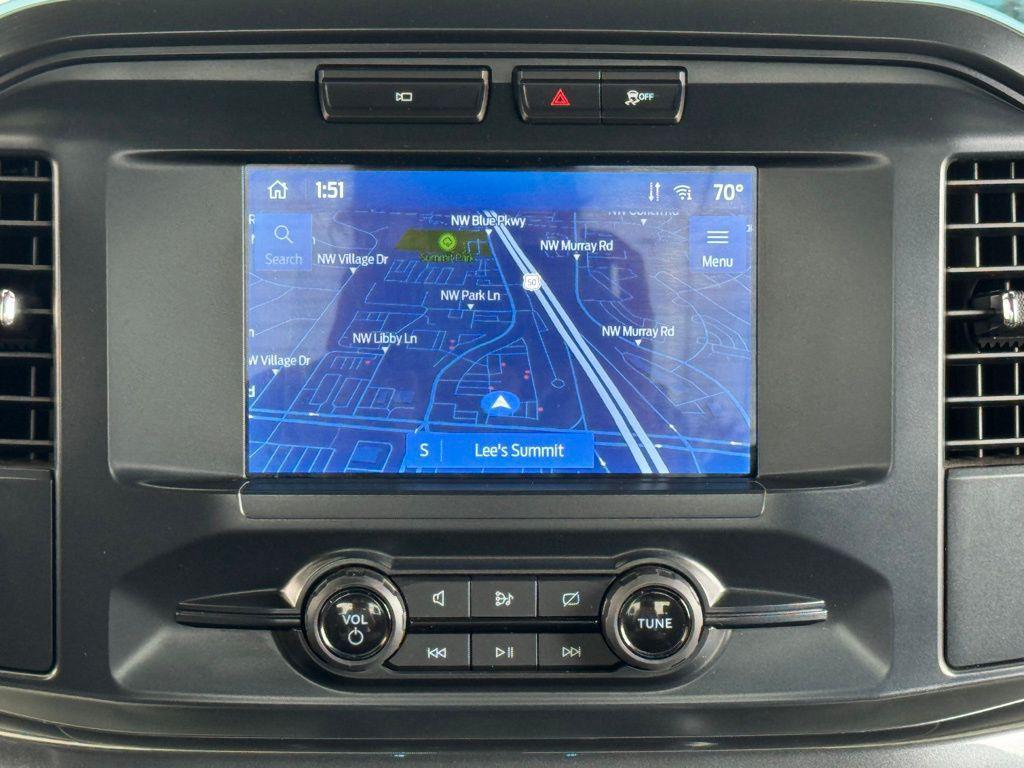 used 2022 Ford F-150 car, priced at $34,060
