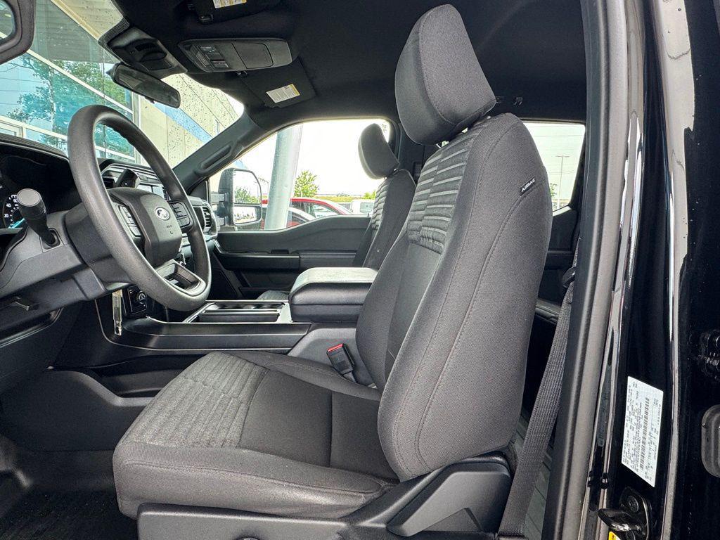 used 2022 Ford F-150 car, priced at $34,060