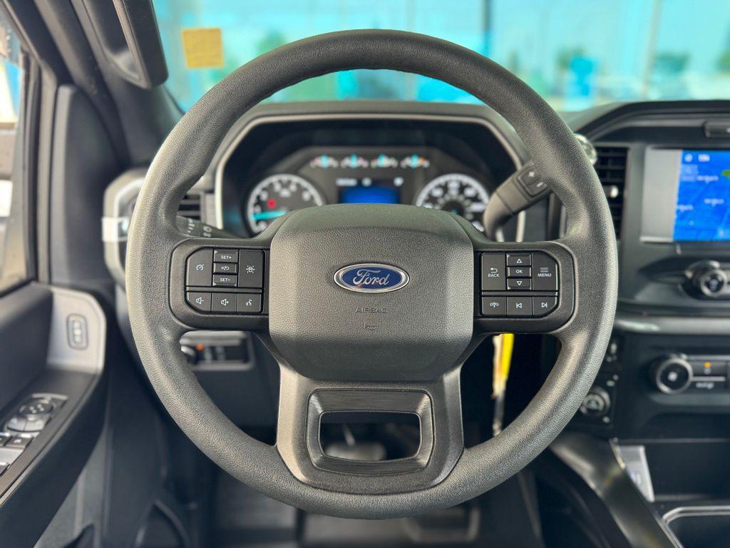 used 2022 Ford F-150 car, priced at $34,060