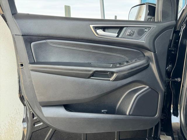 used 2022 Ford Edge car, priced at $29,624
