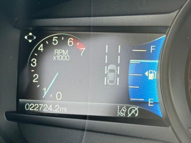 used 2022 Ford Edge car, priced at $29,624