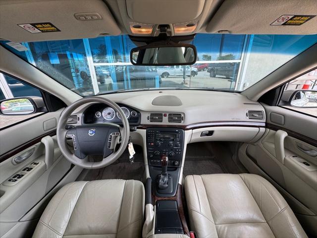 used 2004 Volvo S80 car, priced at $10,000