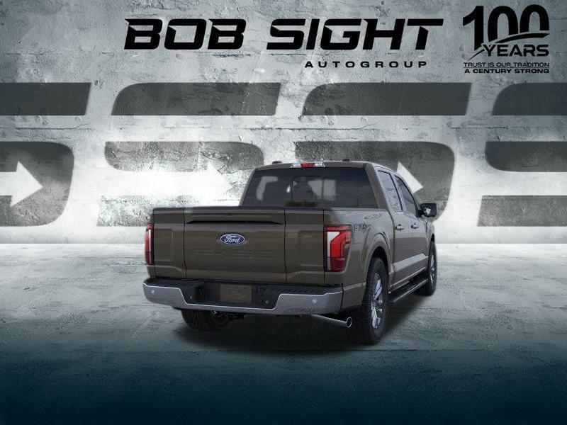 new 2025 Ford F-150 car, priced at $69,300