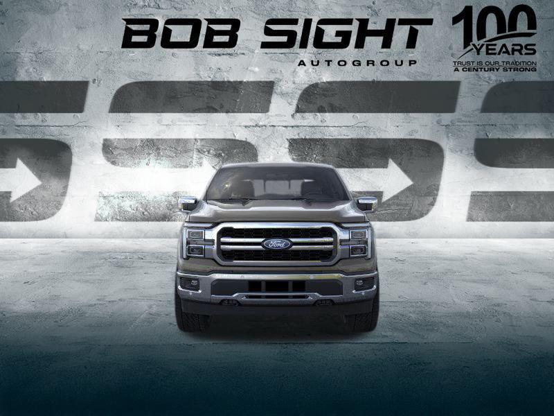 new 2025 Ford F-150 car, priced at $69,300