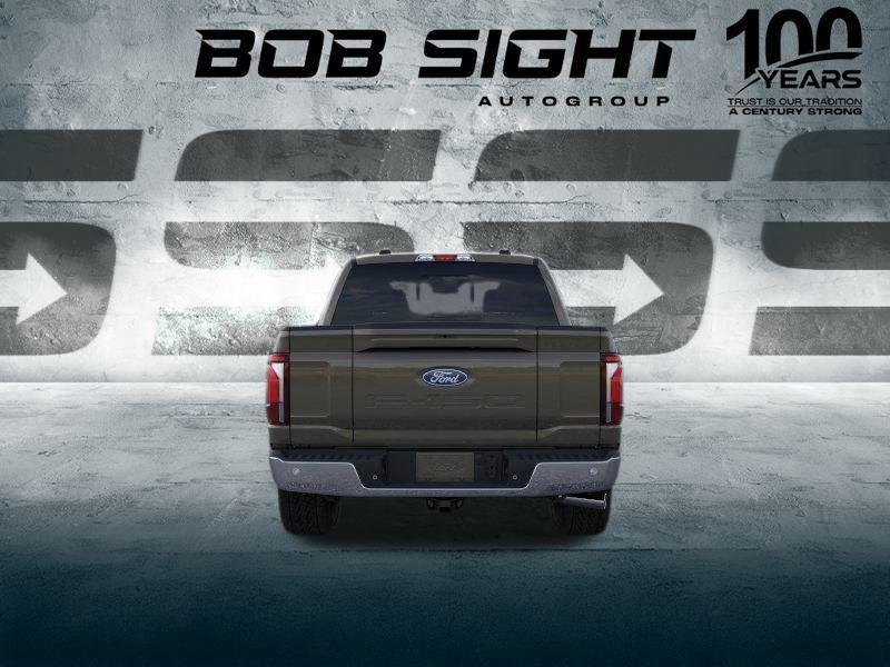 new 2025 Ford F-150 car, priced at $69,300