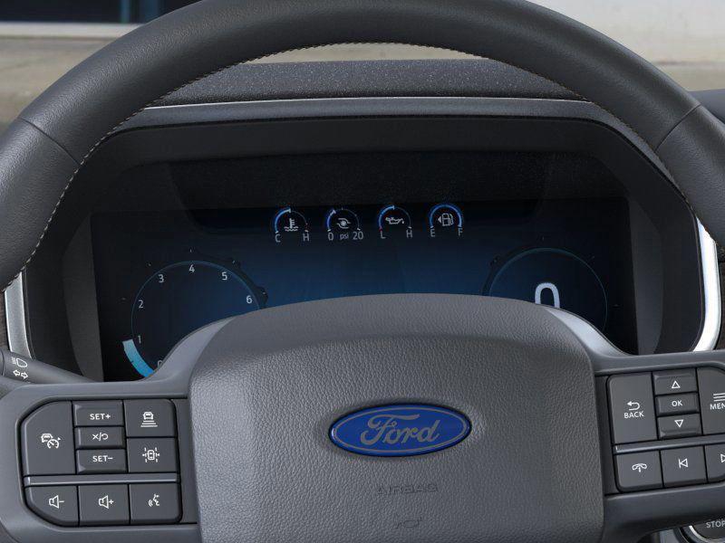 new 2025 Ford F-150 car, priced at $69,300