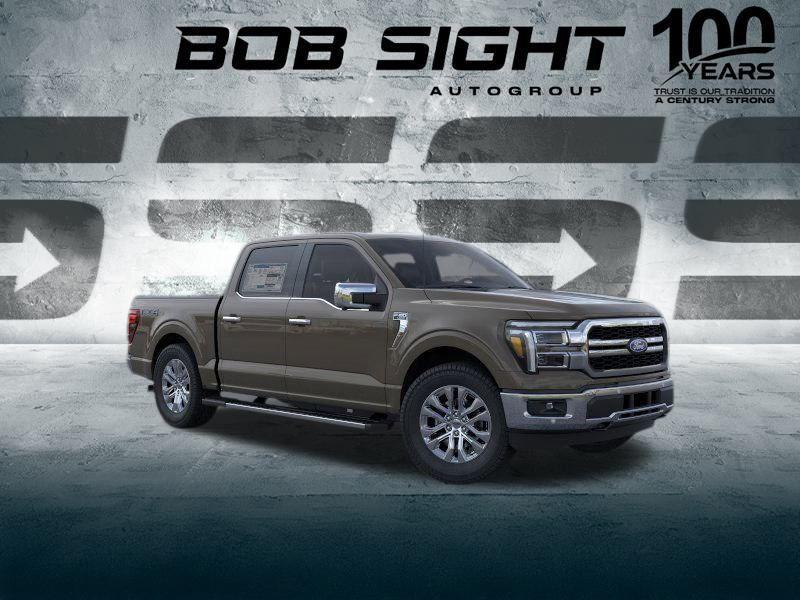 new 2025 Ford F-150 car, priced at $69,300