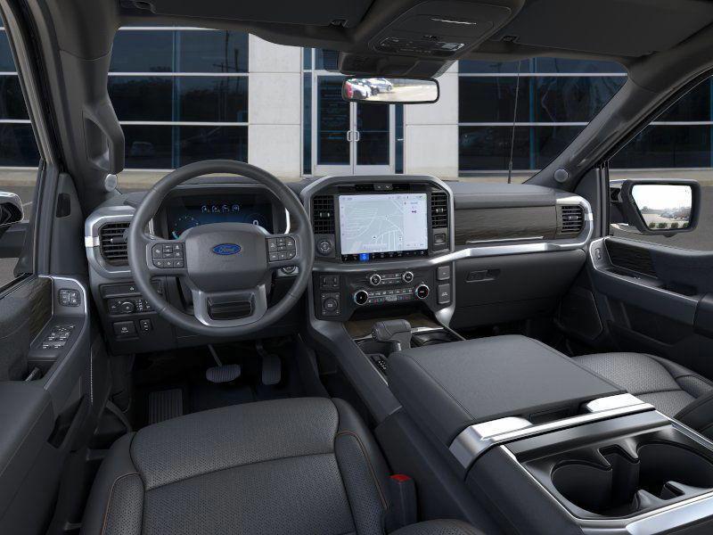 new 2025 Ford F-150 car, priced at $69,300