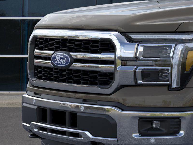 new 2025 Ford F-150 car, priced at $69,300