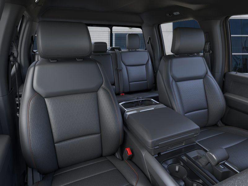 new 2025 Ford F-150 car, priced at $69,300