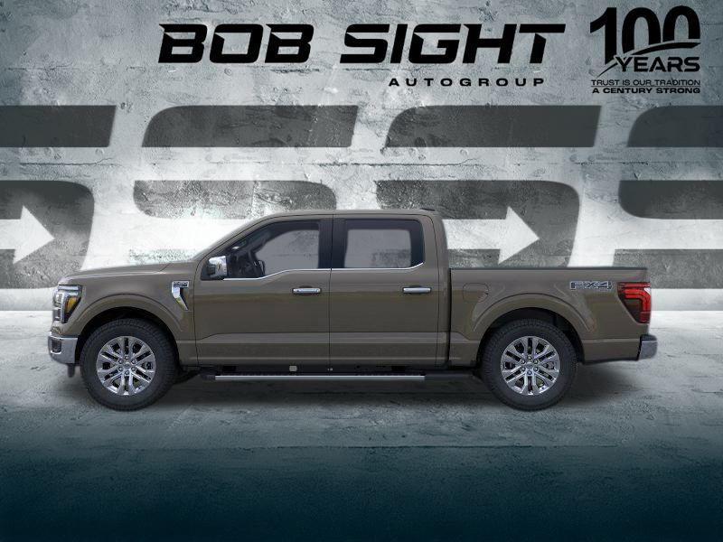 new 2025 Ford F-150 car, priced at $69,300