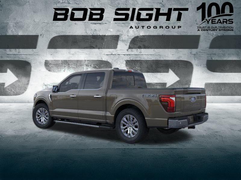 new 2025 Ford F-150 car, priced at $69,300