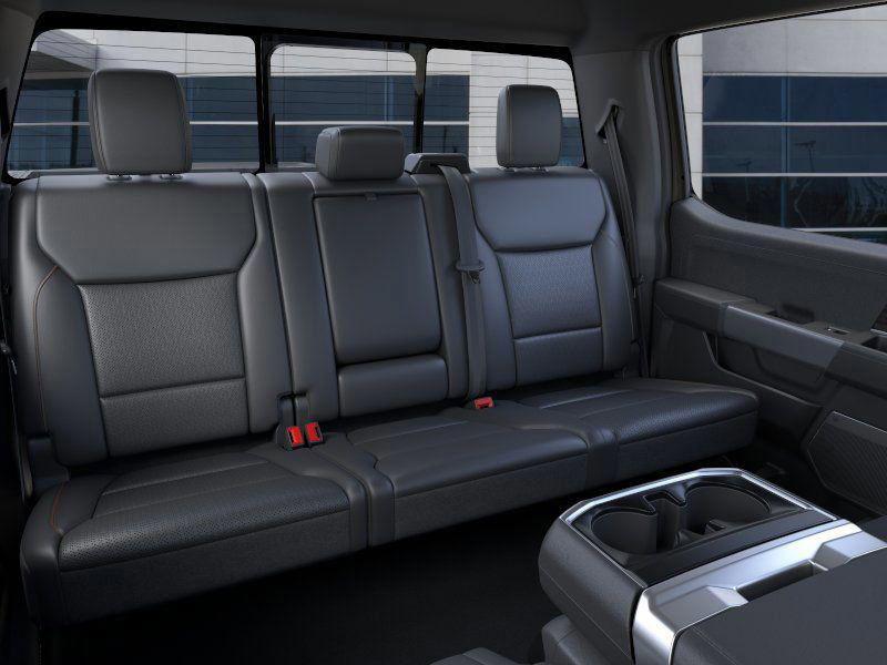 new 2025 Ford F-150 car, priced at $69,300