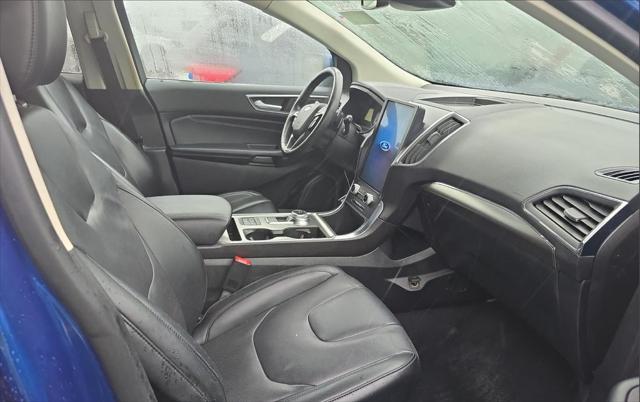 used 2022 Ford Edge car, priced at $28,897
