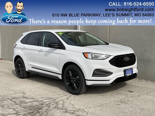 new 2024 Ford Edge car, priced at $38,600